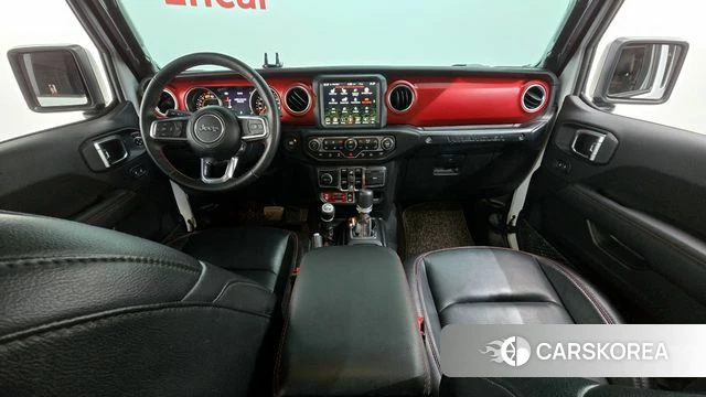Jeep Wrangler (JL) id 3831821 из Кореи 17