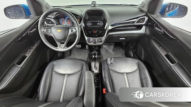 Chevrolet (GM Daewoo) The New Spark id 4595901 из Кореи 27