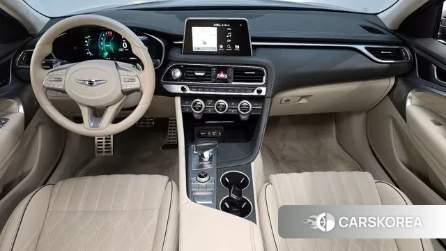 Genesis G70 id 3583157 из Кореи 17