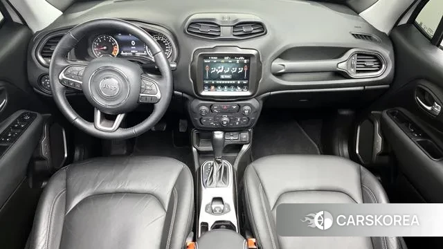 Jeep Renegade id 3555928 из Кореи 17