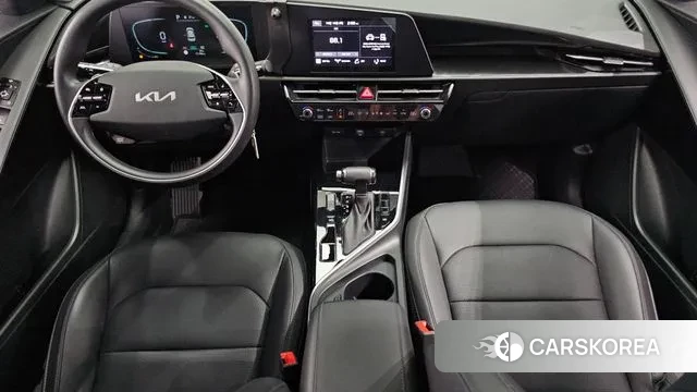 Kia Di Ol Nu Niro id 3252397 из Кореи 17