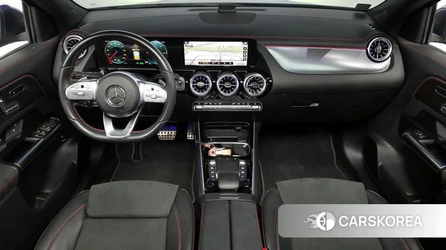Mercedes-Benz EQA H243 id 4293309 из Кореи 31