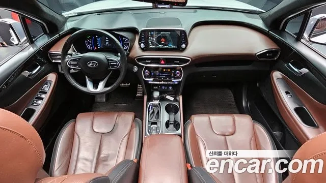 Hyundai Santa Fe TM id 2881488 из Кореи 17