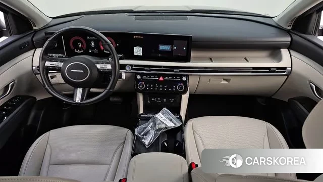 Hyundai The New Tucson (NX4) id 3377219 из Кореи 17