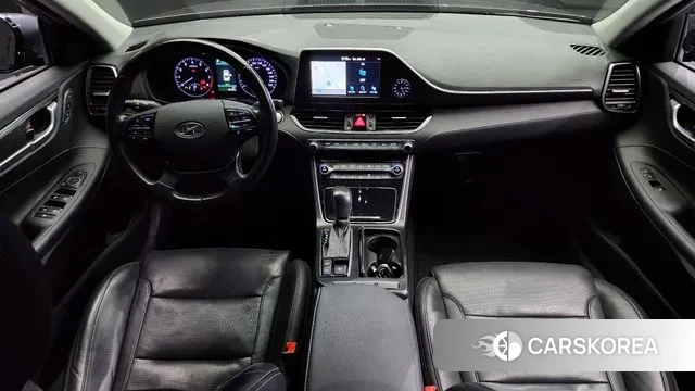 Hyundai Grandeur IG id 2247978 из Кореи 17