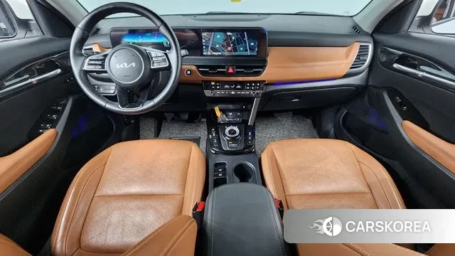 Kia The New Seltos id 3580936 из Кореи 17