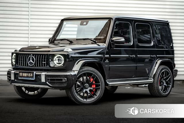 Mercedes-Benz G-class AMG id 4256716 из Китая 8