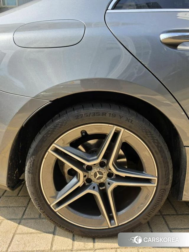 Mercedes-Benz CLS-Class C257 id 4377550 из Кореи 12
