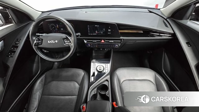 Kia Di All New Niro EV id 4784235 из Кореи 17