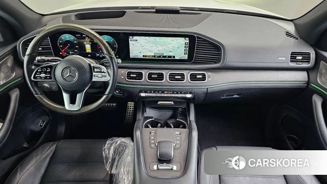 Mercedes-Benz GLS - Class X167 id 4500805 из Кореи 31
