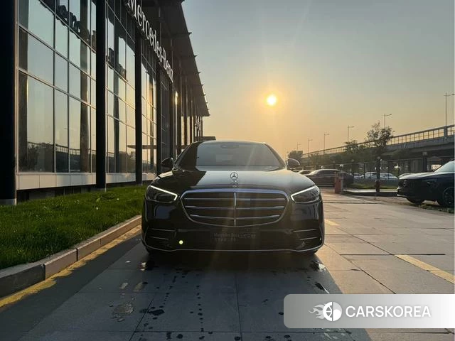 Mercedes-Benz S-class id 4256631 из Китая 9