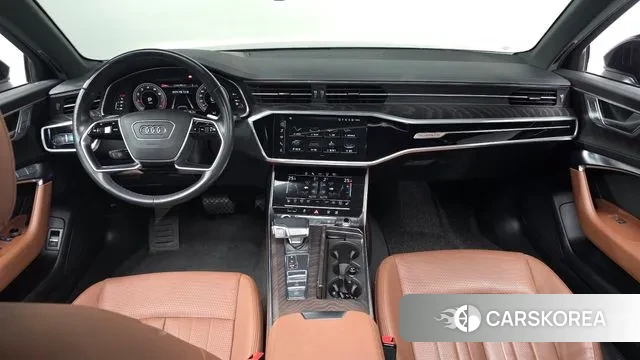 Audi A6 (C8) id 3372514 из Кореи 17