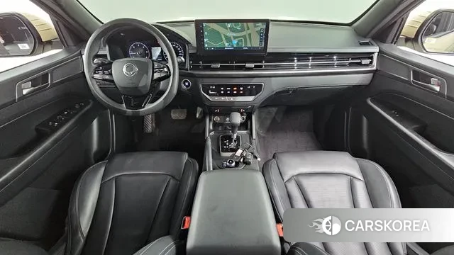 Ssangyong The New Rexton Sport id 3081165 из Кореи 17