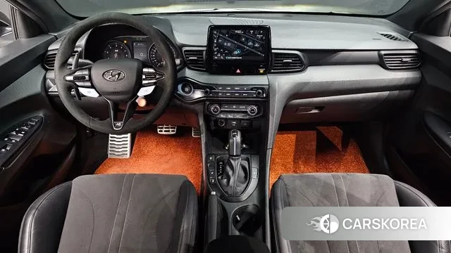 Hyundai Veloster (JS) id 3691603 из Кореи 17