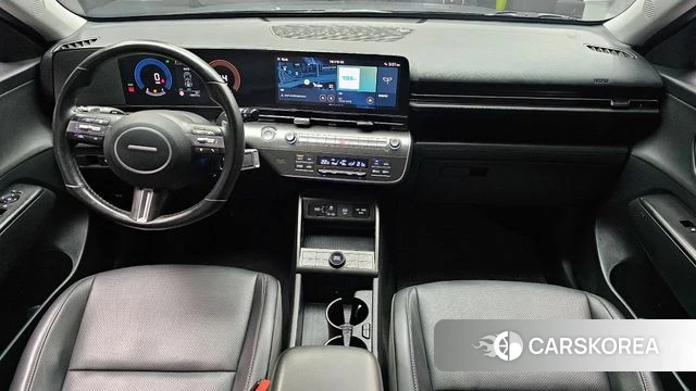 Hyundai Kona Hybrid (SX2) id 3850719 из Кореи 17