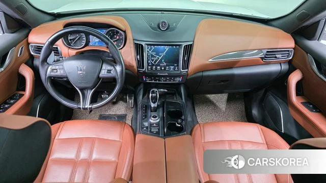 Maserati Levante id 4647628 из Кореи 33