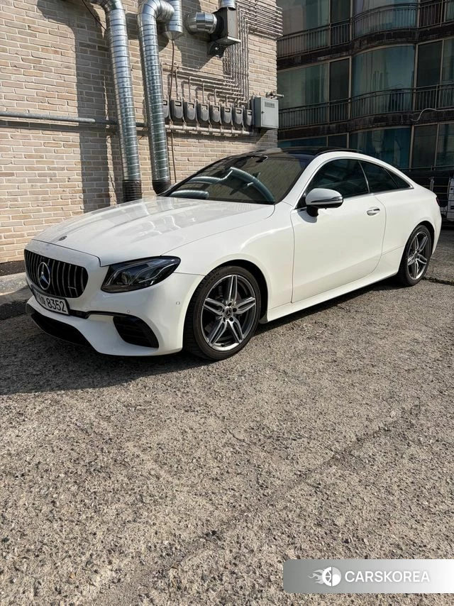 Mercedes-Benz E-Class W213 id 4255142 из Кореи 7
