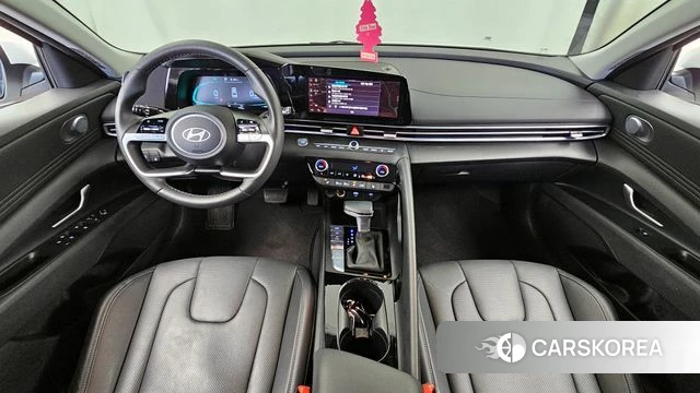 Hyundai The New Avante Hybrid (CN7) id 3810813 из Кореи 17