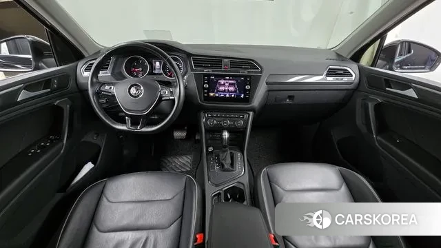 Volkswagen Tiguan second Generation id 3621889 из Кореи 17