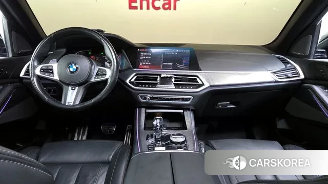 BMW X5 (G05) id 2999927 из Кореи 17