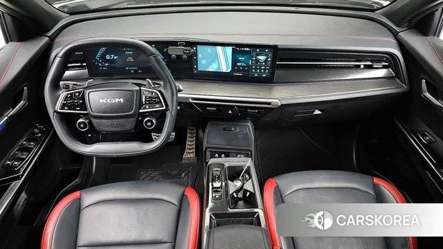 Ssangyong Actian 2nd Generation id 4757217 из Кореи 17