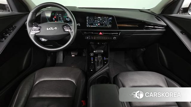 Kia Di Ol Nu Niro id 4506735 из Кореи 17