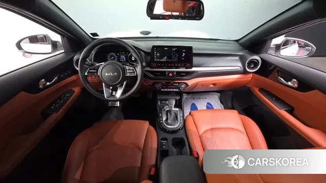 Kia The New K3 2nd generation id 3058519 из Кореи 17