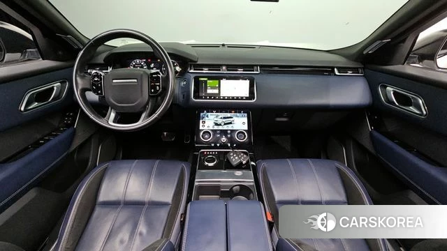Land Rover Range Rover Velar id 4180612 из Кореи 17