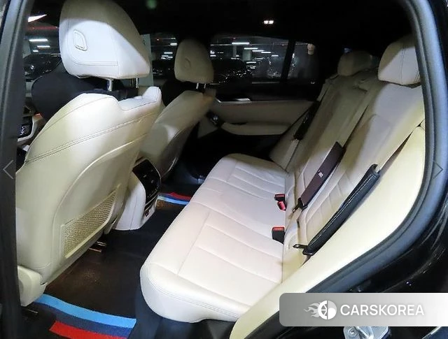 BMW X4 (G02) id 3844442 из Кореи 17