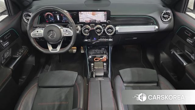 Mercedes-Benz GLB-Class X247 id 4396533 из Кореи 30