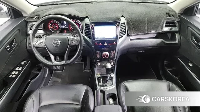 Ssangyong Tivoli Armor id 3096143 из Кореи 17