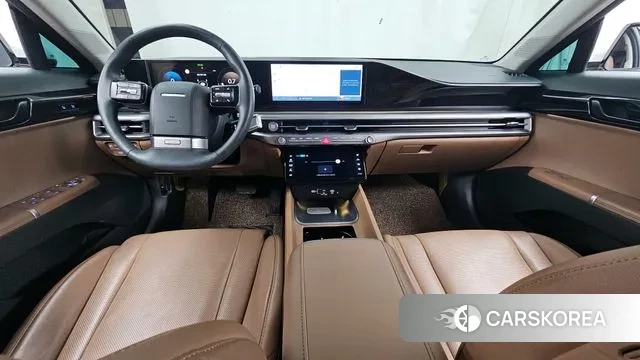 Hyundai Grandeur (GN7) id 3600158 из Кореи 17