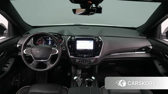 Chevrolet (GM Daewoo) Traverse id 3791917 из Кореи 17