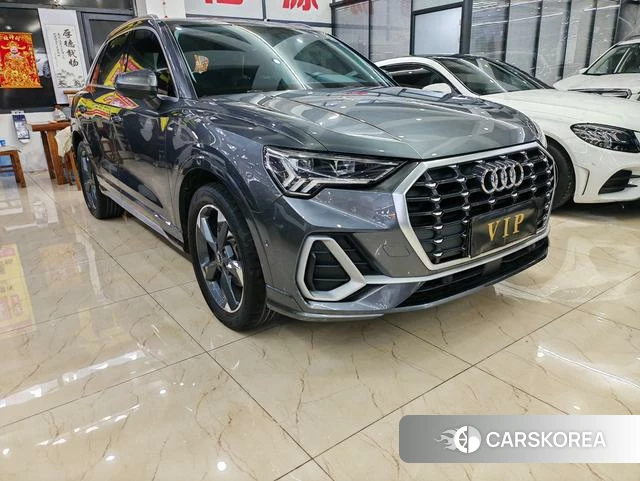 Audi Q3 id 4353301 из Китая 14