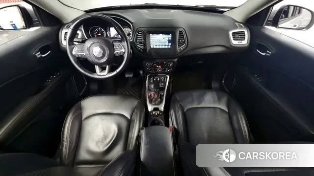 Jeep Compass 2nd Generation id 3357007 из Кореи 17