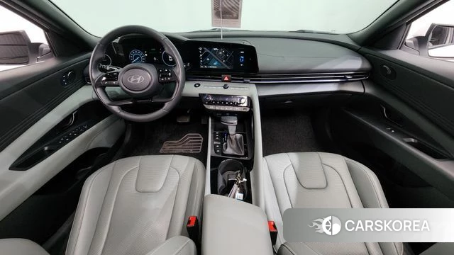 Hyundai The New Avante (CN7) id 4201188 из Кореи 32