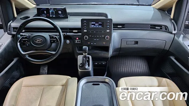 Hyundai Staria id 2472969 из Кореи 17