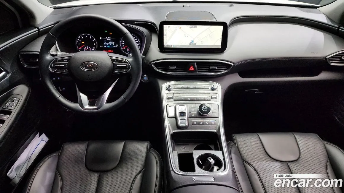 Hyundai The New Santa Fe id 2165737 из Кореи 17