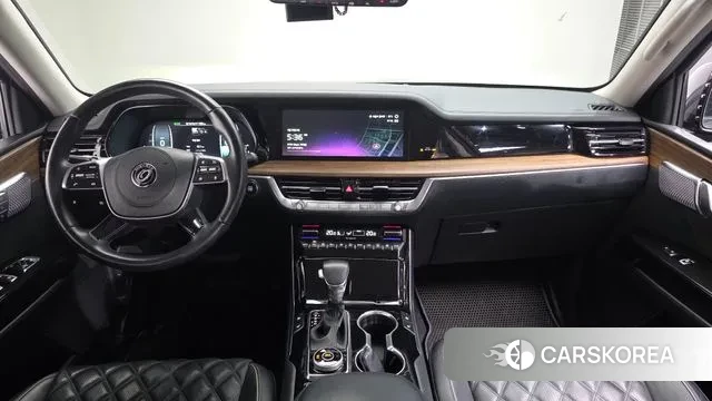 Kia Mohave Master id 3139105 из Кореи 17