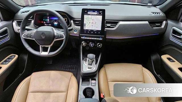 Renault Korea (Samsung) Arcana id 3896435 из Кореи 17