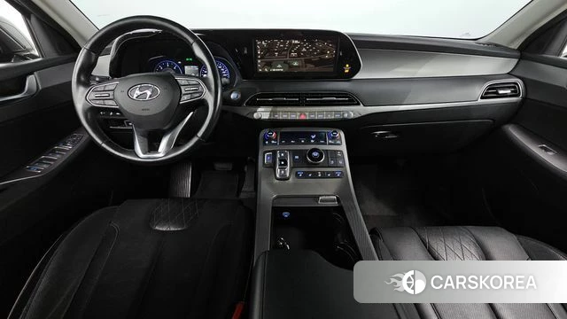 Hyundai Palisade id 4284110 из Кореи 17