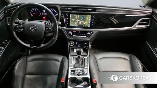 Ssangyong Beautiful Korando id 3582116 из Кореи 17