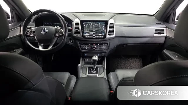 Ssangyong Rexton Sports Cannes id 3060583 из Кореи 17