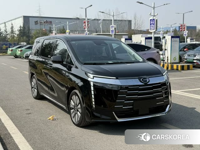 GAC Trumpchi Trumpchi E8 PHEV id 3920187 из Китая 13
