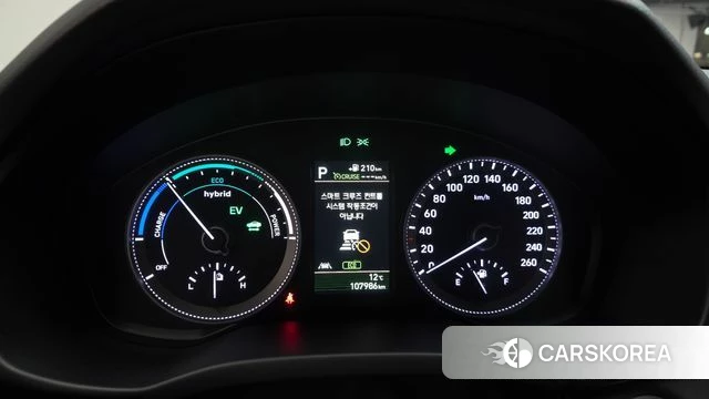 Hyundai Grandeur IG Hybrid id 3801324 из Кореи 17