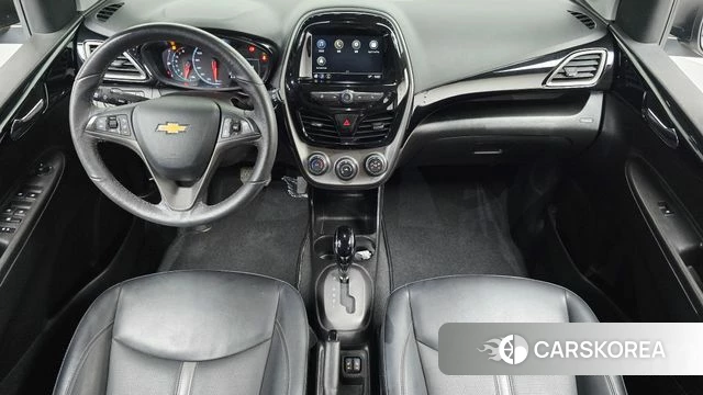 Chevrolet (GM Daewoo) The New Spark id 4429274 из Кореи 28