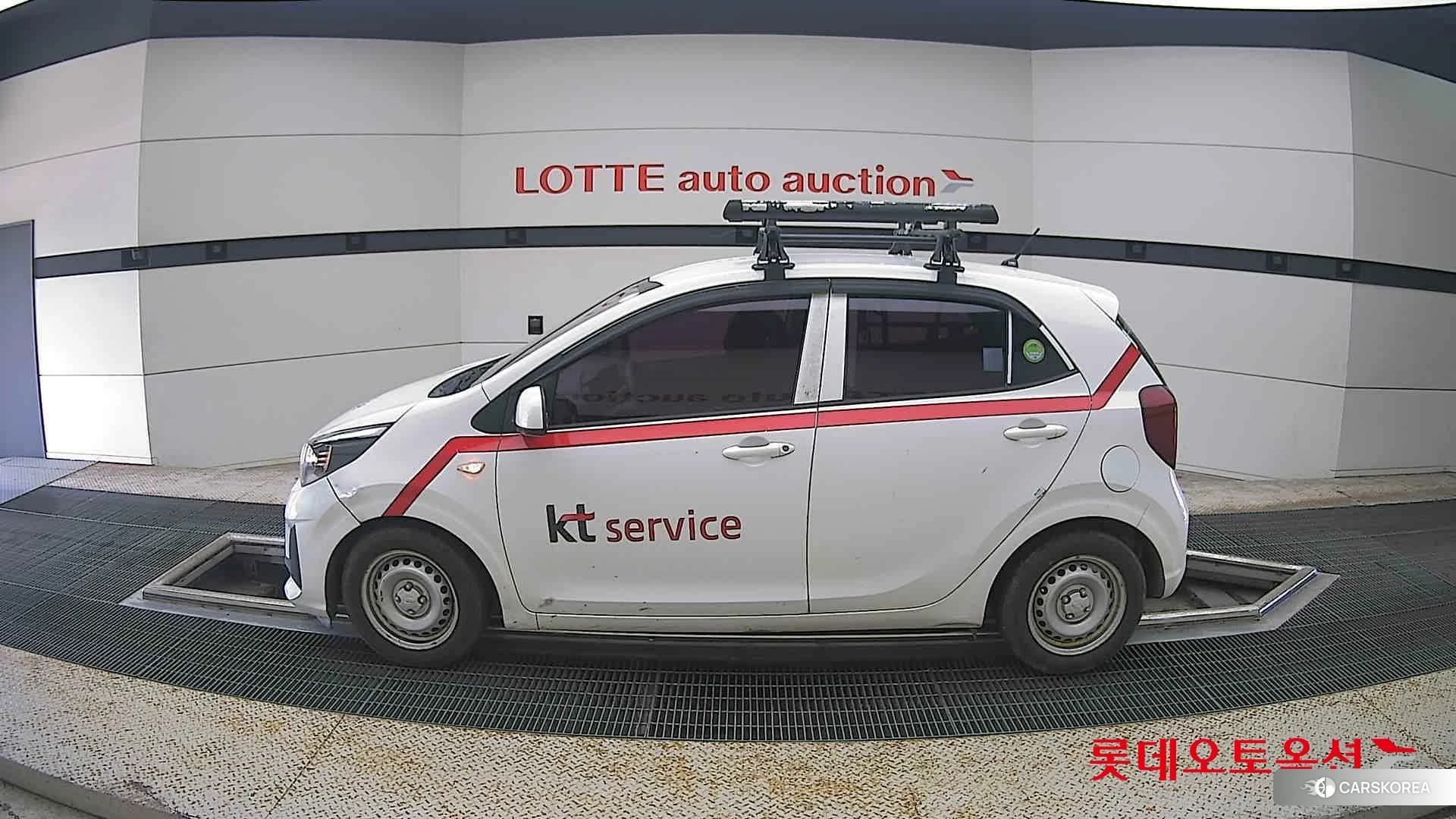 Kia Morning id 4674161 из Кореи 34