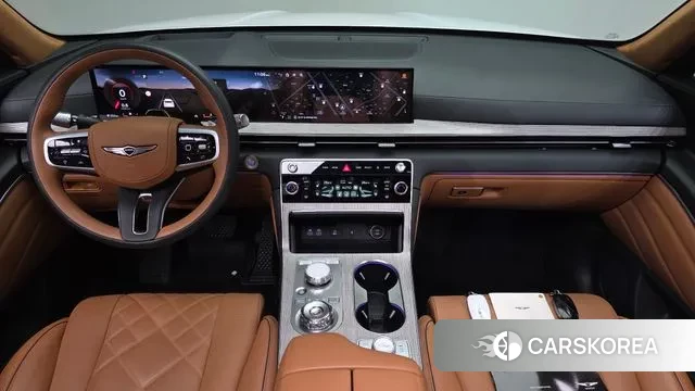 Genesis GV80 id 3610402 из Кореи 18