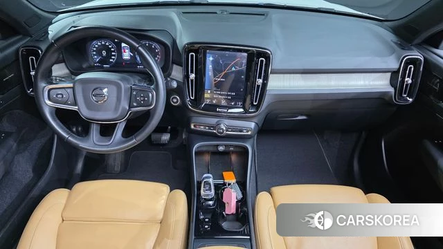 Volvo XC40 id 4732088 из Кореи 17