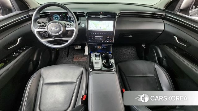 Hyundai Tucson (NX4) id 3935350 из Кореи 17